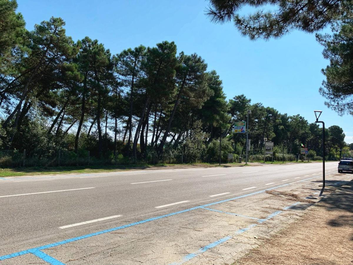 Medusablu121 Punta Marina Zewnętrze zdjęcie