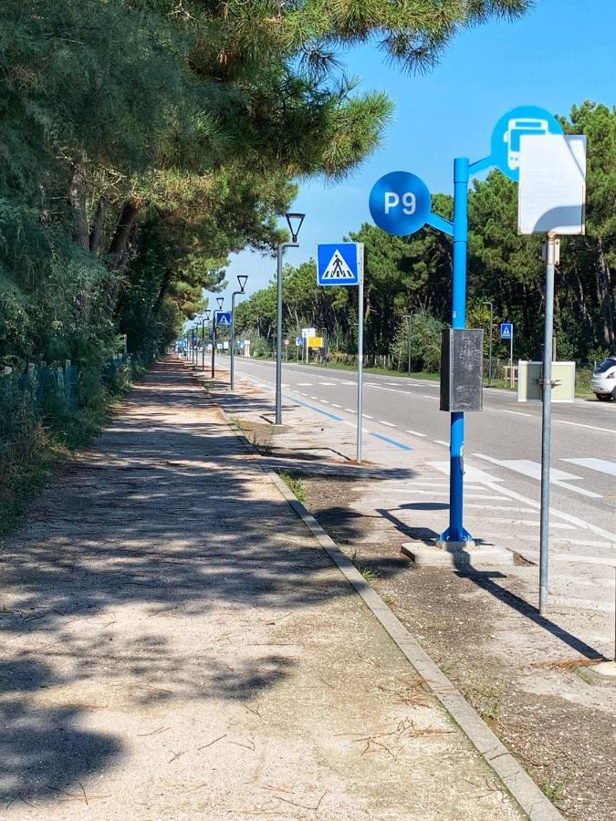 Medusablu121 Punta Marina Zewnętrze zdjęcie