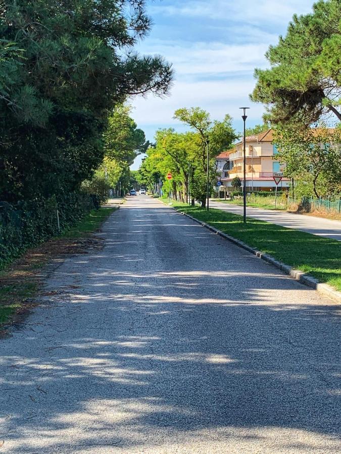 Medusablu121 Punta Marina Zewnętrze zdjęcie