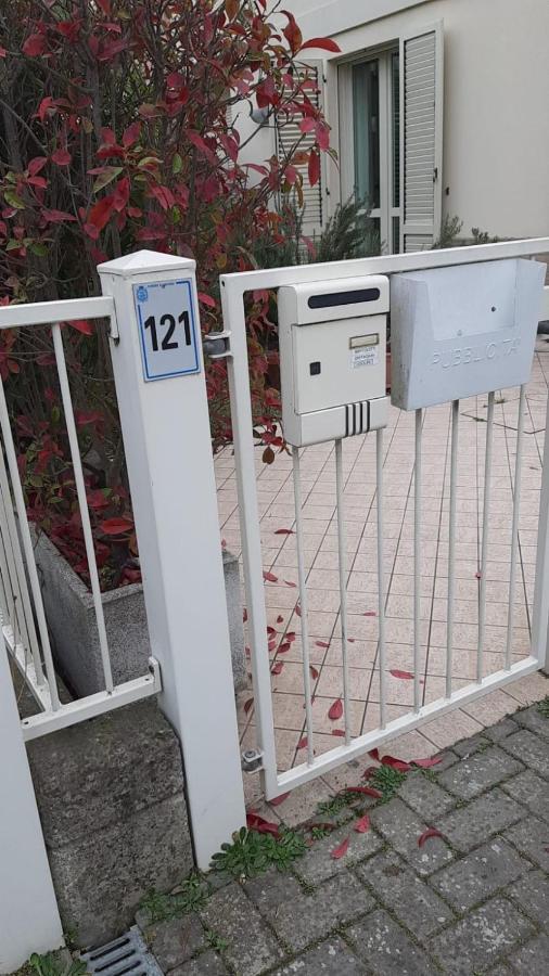Medusablu121 Punta Marina Zewnętrze zdjęcie
